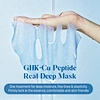 GHK-CU Blue Copper Peptide Sheet Mask
